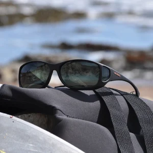 Style Line (MX) Black Polarized Gray