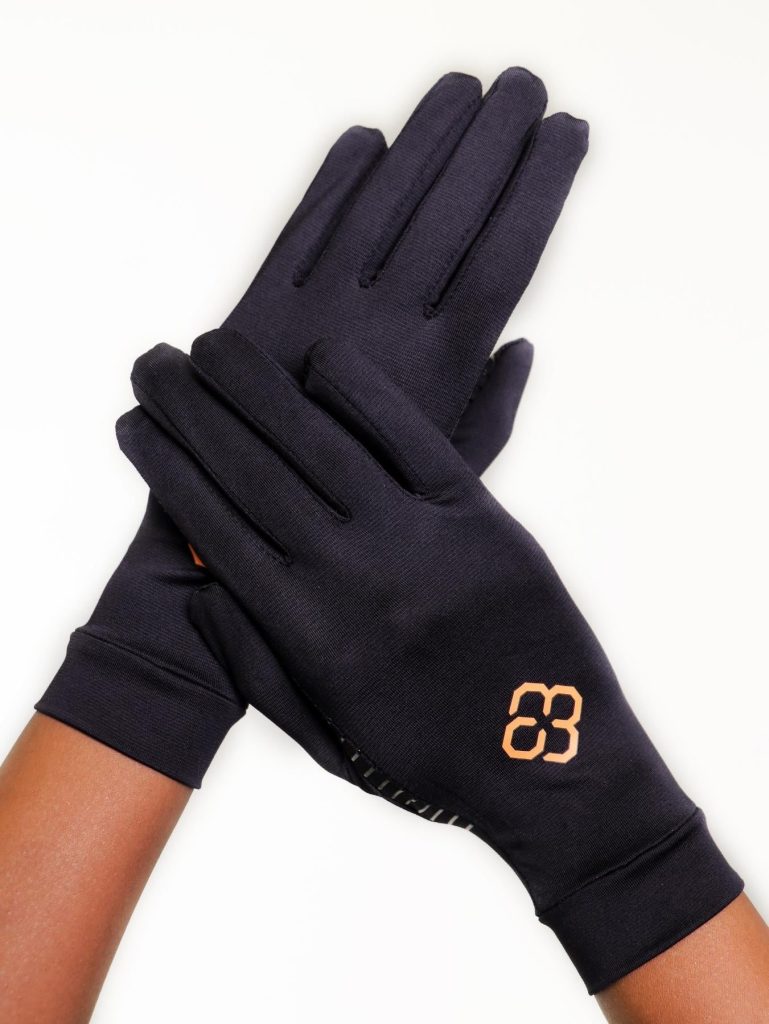 Copper Compression Full Gloves - Unisex