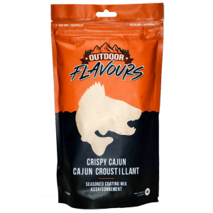 Outdoor Flavours Crispy Cajun