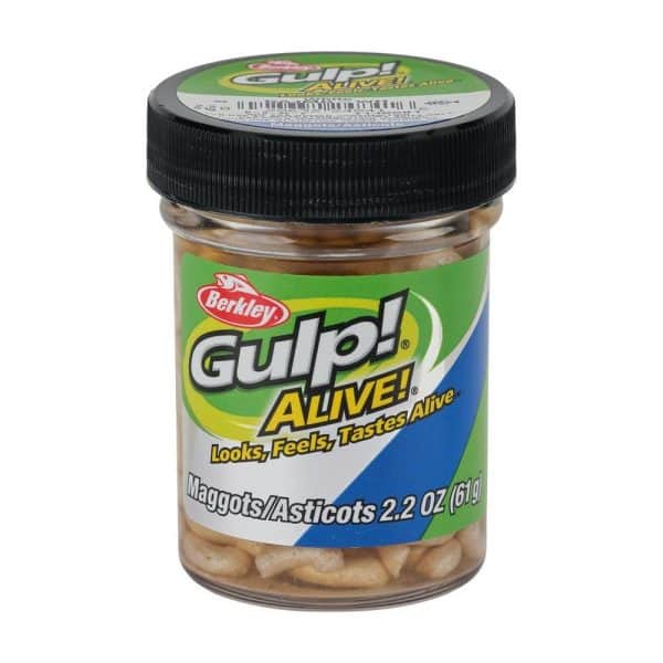 Gulp! Alive!® Maggots