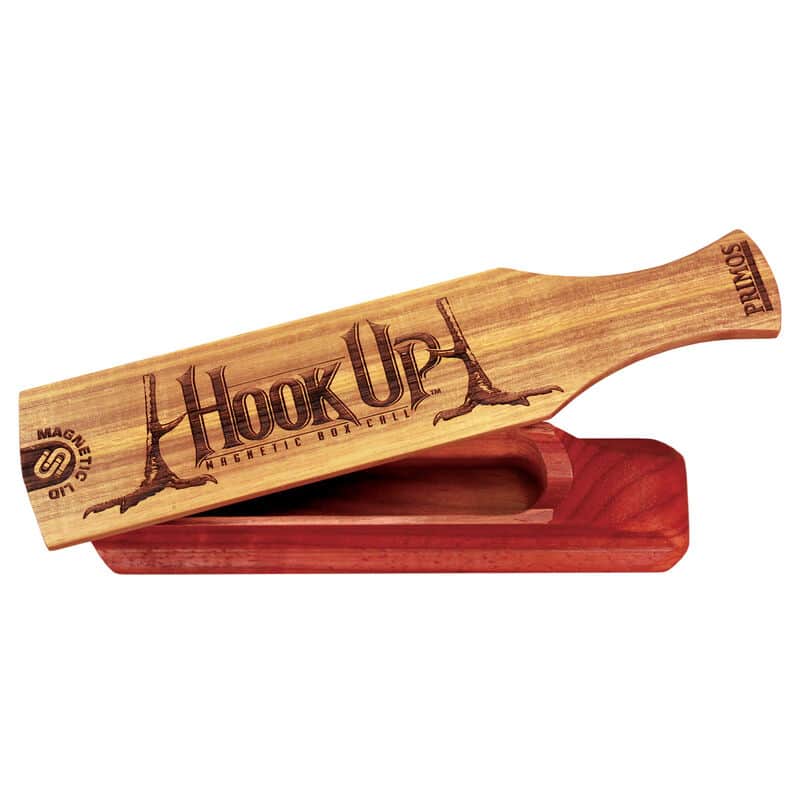 Hook Up™ Magnetic Turkey Call
