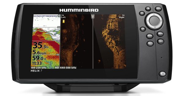 HELIX 7 CHIRP SI GPS G4 - LakeMaster® CDN