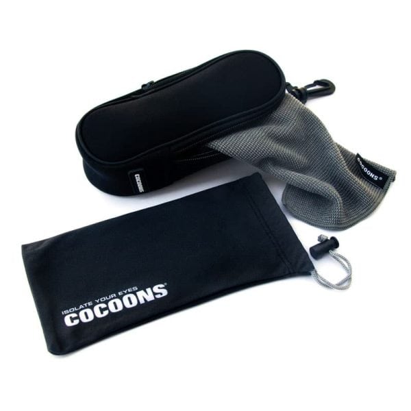 Cocoons Case and Cloth
