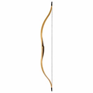 Taiga Custom Recurved Right Handed 48" Bow