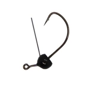 Tungsten Weedless Wacky Jig Head 1/8oz