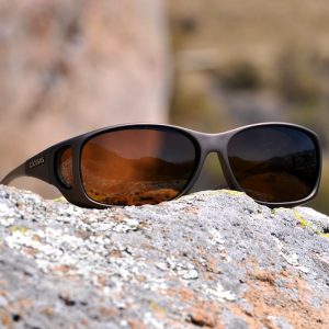 Style Line (MX) Sand Polarized Amber