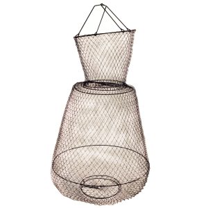 Jumbo 19 in. x 30 in. Fish Basket