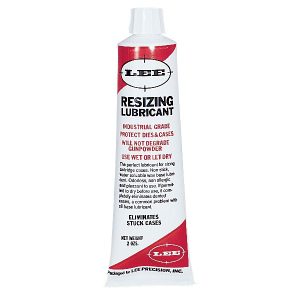 Resizing Lubricant