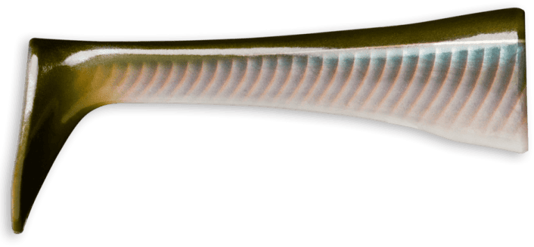 X-RAP® PETO REPLACEMENT TAILS Smelt on the Beach