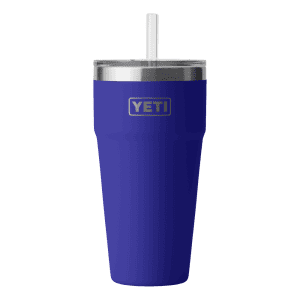 Yeti Rambler 26 oz Stackable Cup With Straw Lid