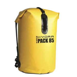 White Water Pack - Yellow