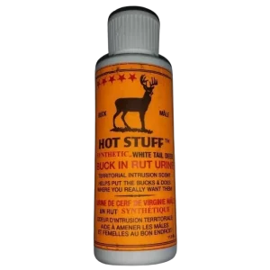 buck in rut synthetic