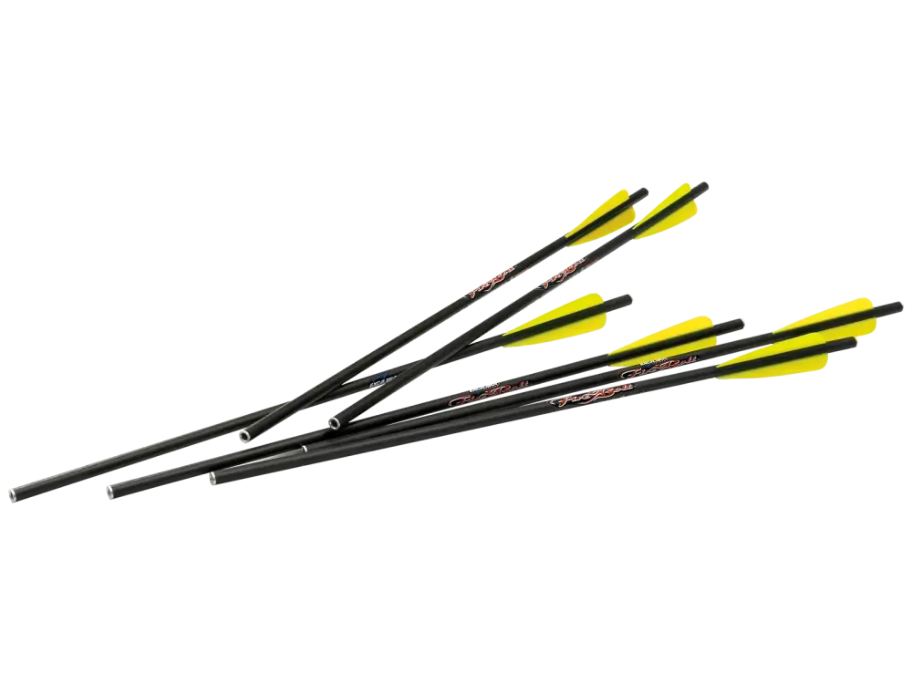 Firebolt 20" Carbon Arrows