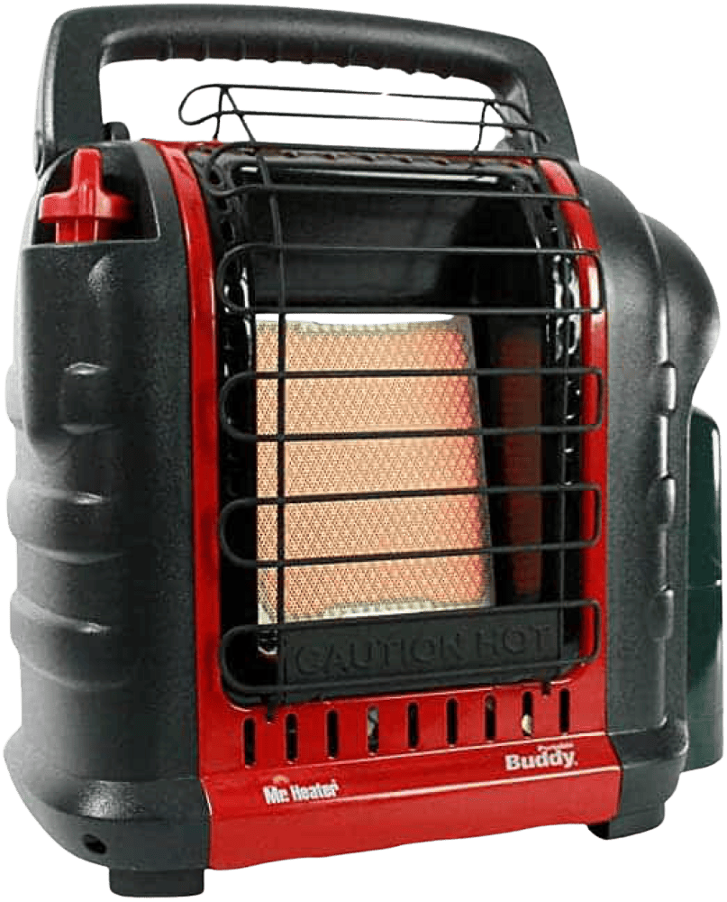MrHeater Portable Buddy Heater