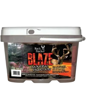 Mineral Fountain Blaze 10 Lb (Pail)