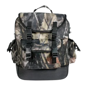 Backwoods Expedition Pure Camo waterproof hunting backpack