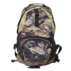Scout 15L Camo Backpack
