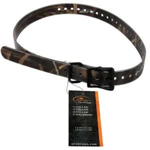 Collar Strap - Camo, 1.9cm