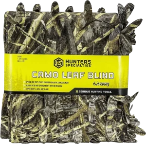 Leaf Blind - Realtree Max5