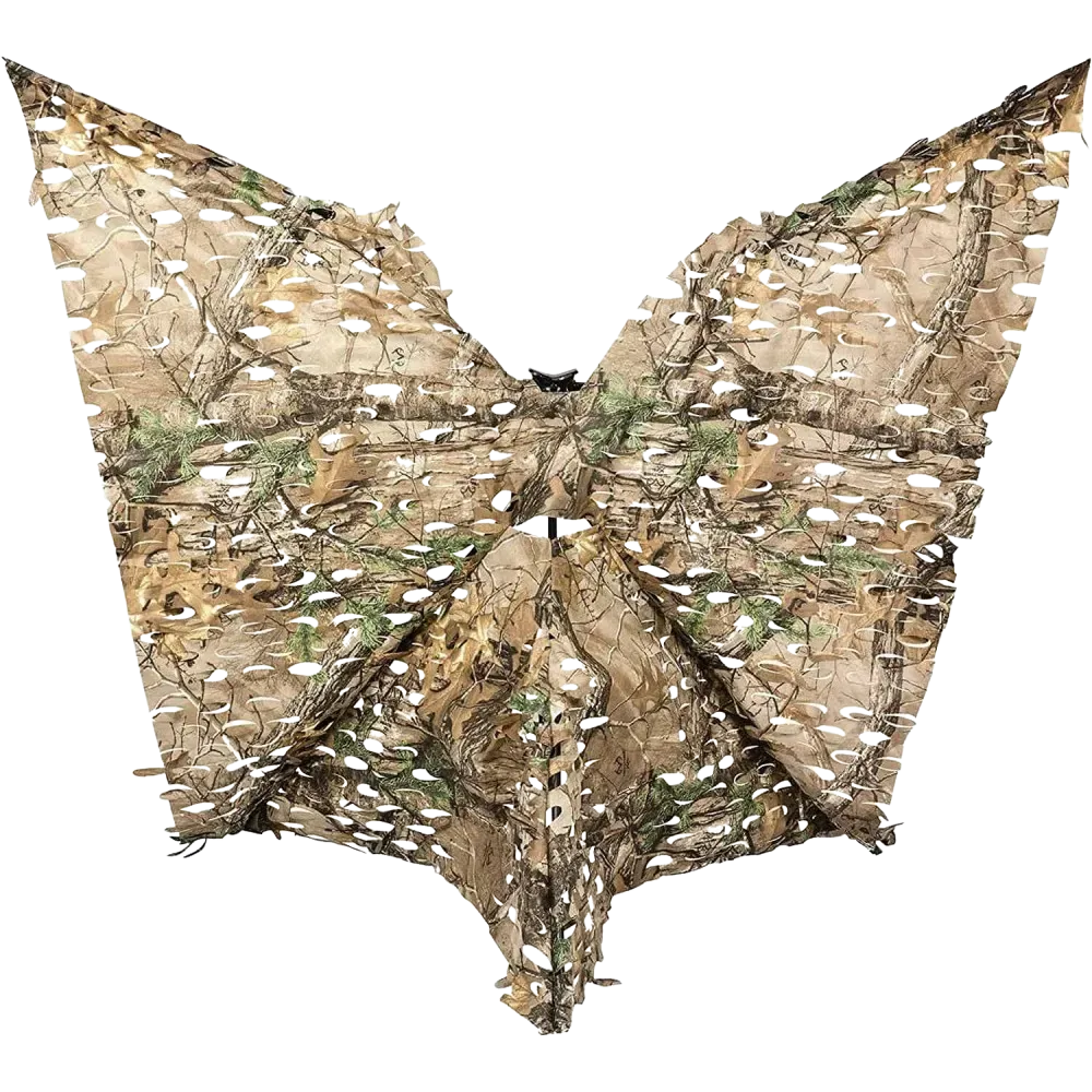 Conceal & Carry Ground Blind