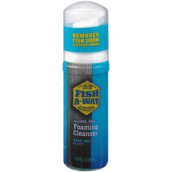 Fish-A-Way Foaming Hand Cleanser