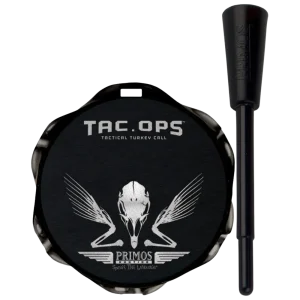 Tac Ops Tactical Turkey Pot Call