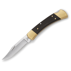 Buck Knives Folding Hunter Knife Standard
