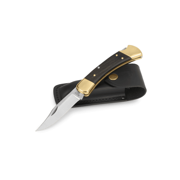 Buck Knives Folding Hunter Knife Standard