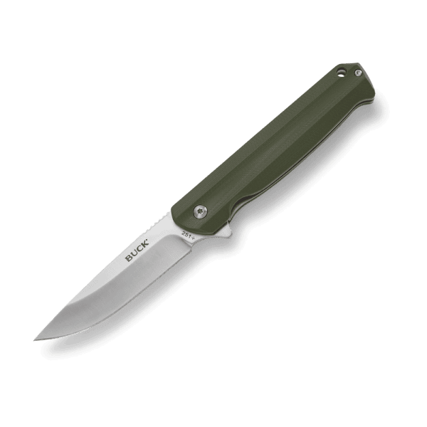 Buck Knives Langford Knife Green