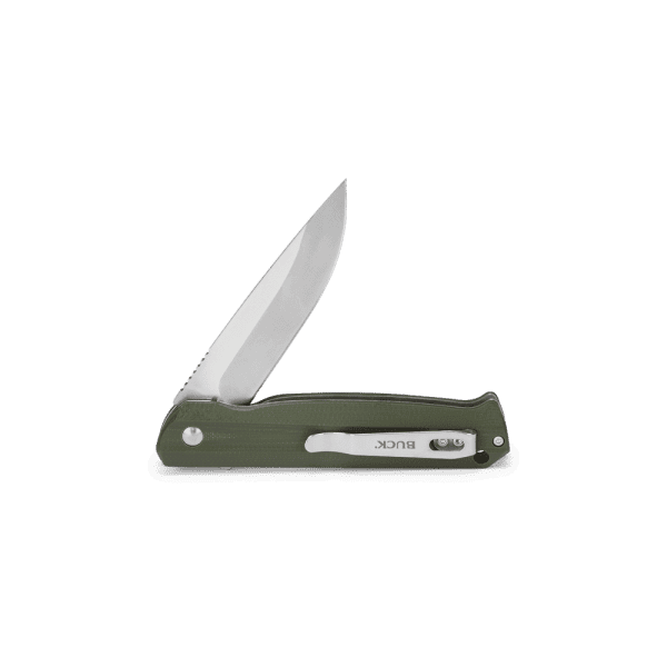 Buck Knives Langford Knife Green