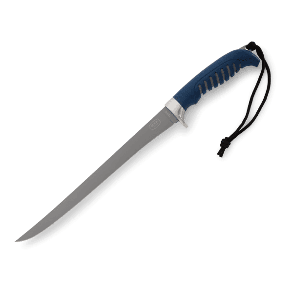 Buck Knives Silver Creek Fillet Knife Blue 9 in