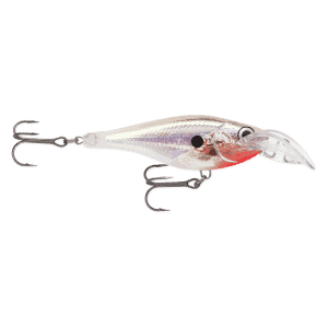 Rapala Scatter Rap Glass Shad Glass Shad