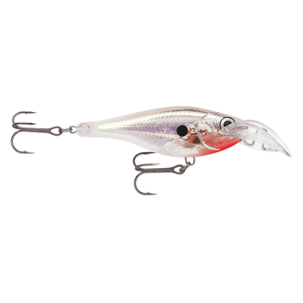 Rapala Scatter Rap Glass Shad Glass Shad