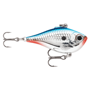 Rapala Ultra Light Rippin' Rap Chrome Blue