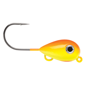 HVJ Hover Jig Chartreuse Orange