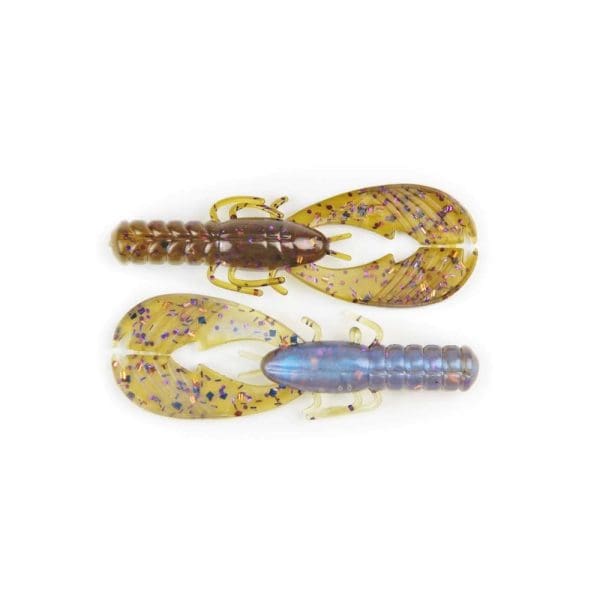 XZone Muscle Back Finesse Craw 309