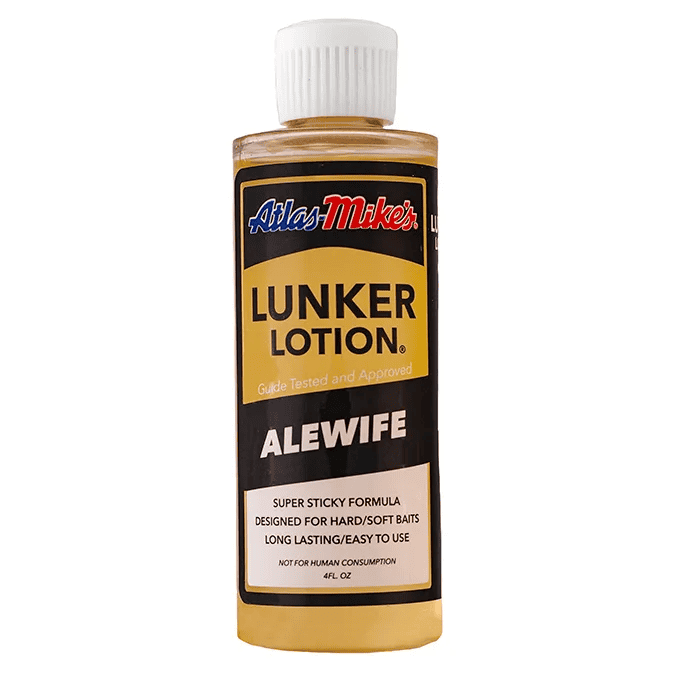 6511 Atlas Mike’s Lunker Lotion – Alewife