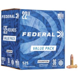 Champion Training - Rimfire 22 LR 36 Grain