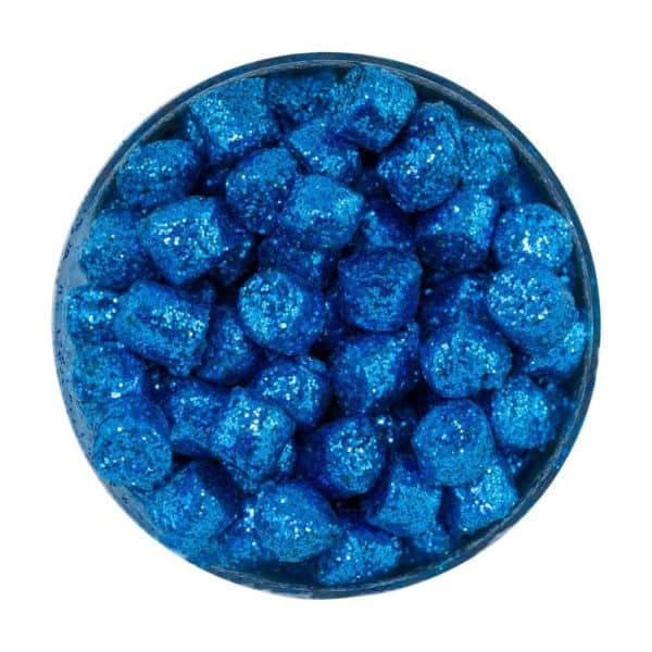 Berkley PowerBait Sparkle Crappie Nibbles Blue Sapphire
