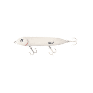 Super Spook Fishing Lure - Bone