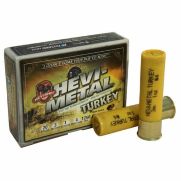 Hevi-Metal Turkey Shotshells