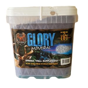 Glory Mineral Attractant 20 Lbs