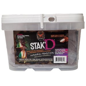 Mineral Fountain - Stak'D 10lb. (Pail)