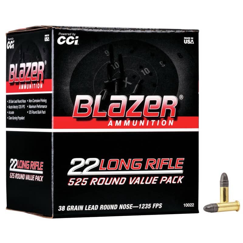 Blazer® Rimfire 22 LR 38 Grain