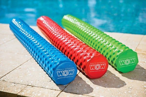 WOW First Class Soft Dipped Pool Noodles