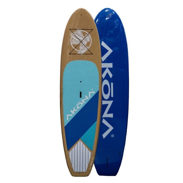 THE ARUBA 11'4" POLYCARBONATE STAND UP PADDLEBOARD