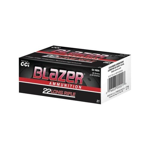 Blazer® Rimfire 22 LR 40 Grain