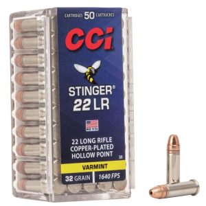 Stinger 22 LR 32 Grain