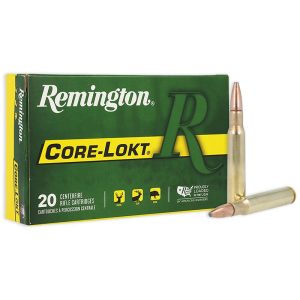 Core-Lokt 30-06 Springfield 150 Grain