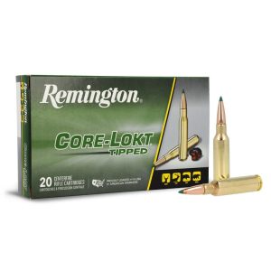 Core-Lokt Tipped 6.5 Creedmoor 129 Grain